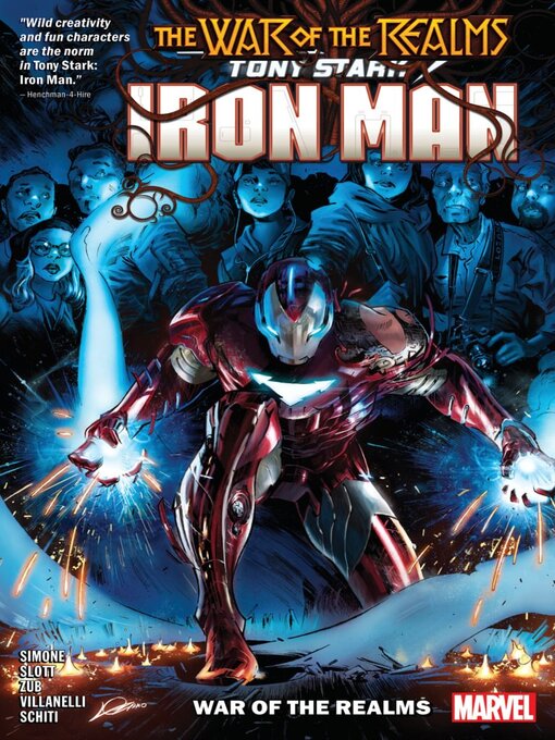 Titeldetails für Tony Stark: Iron Man (2018), Volume 3 nach Gail Simone - Verfügbar